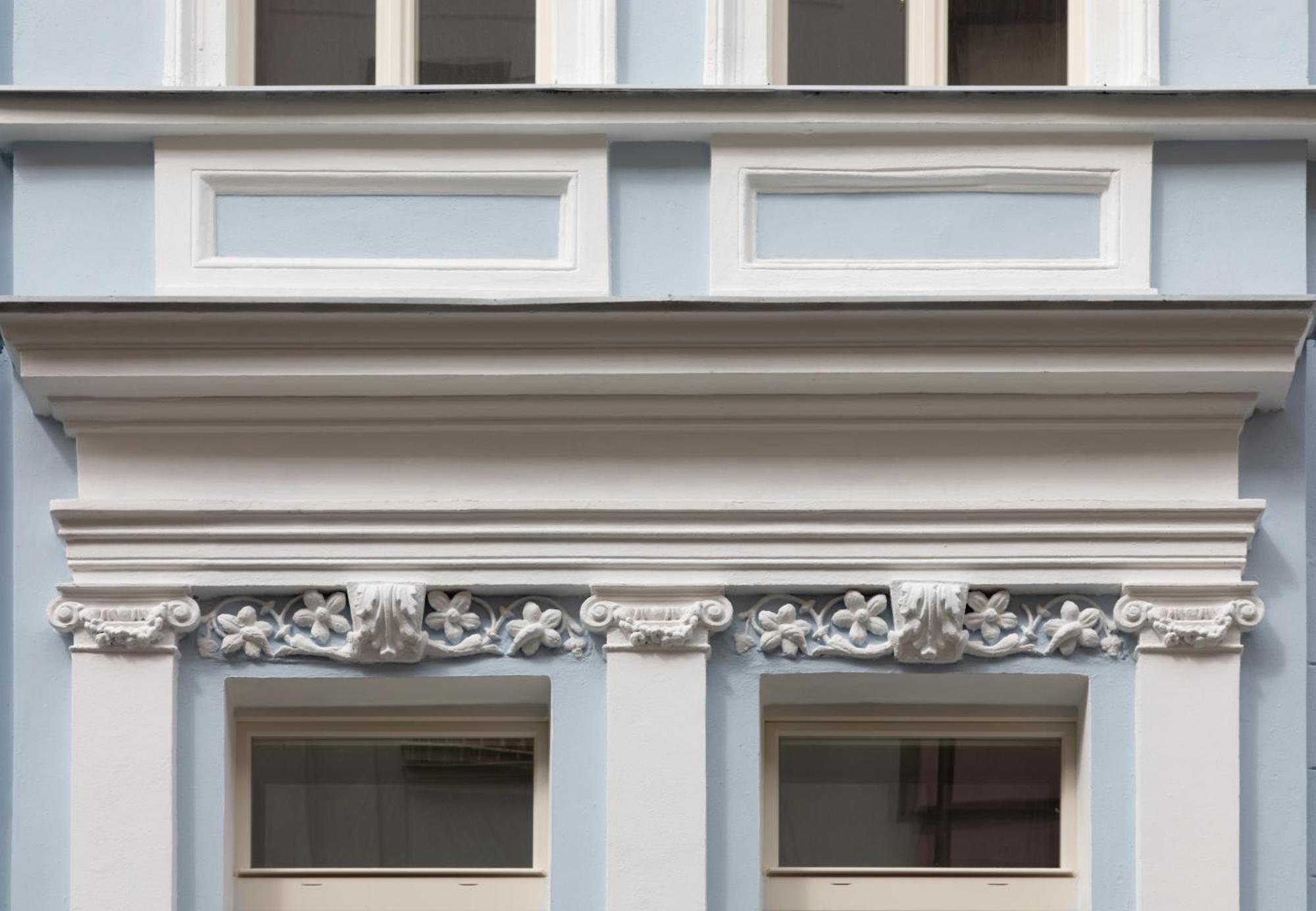 Turnkey I Vineyard Terrace Apartments Prag Exterior foto