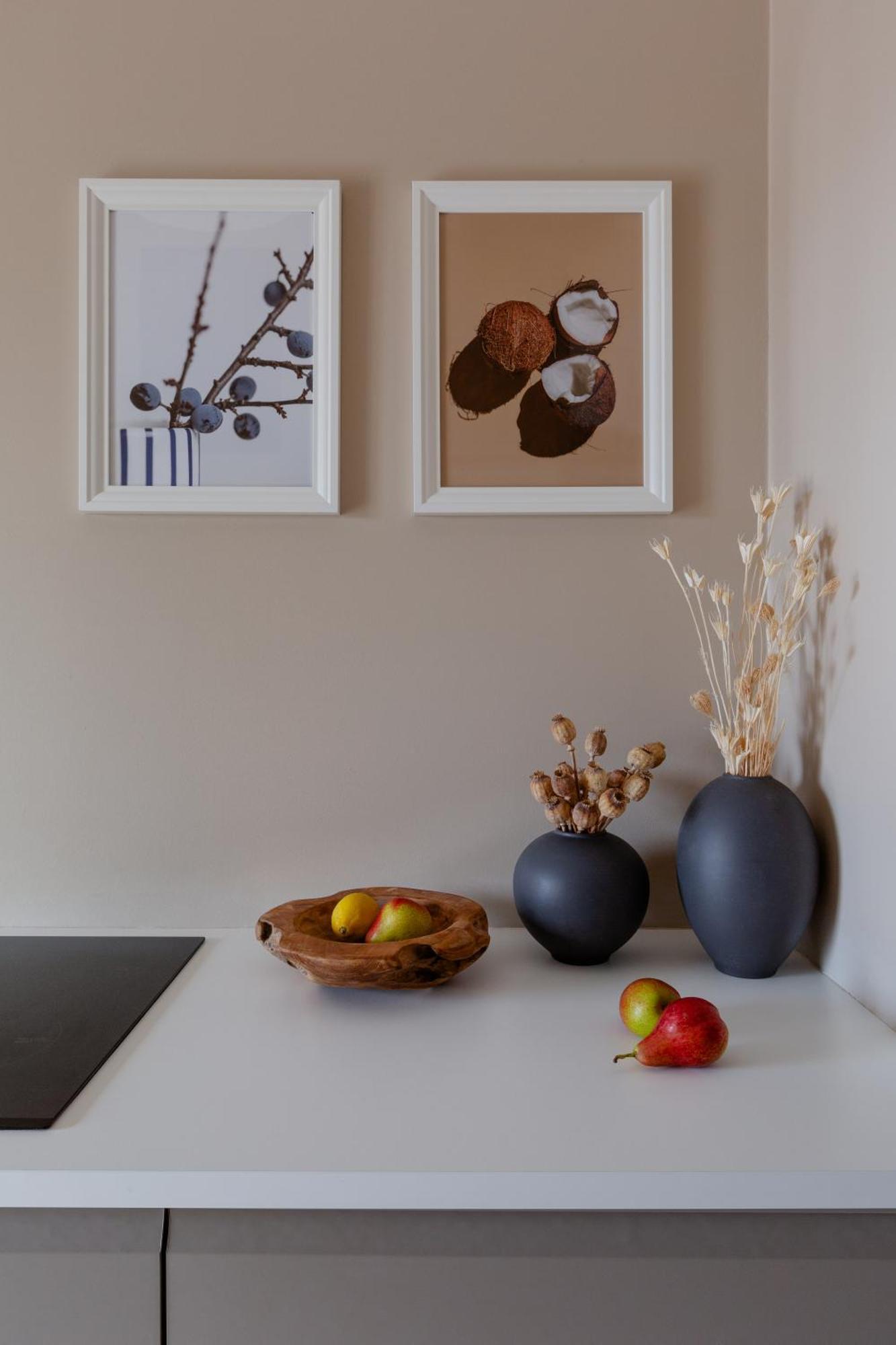 Turnkey I Vineyard Terrace Apartments Prag Zimmer foto