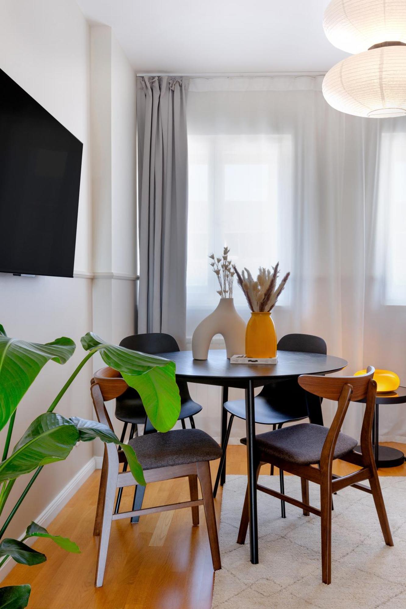 Turnkey I Vineyard Terrace Apartments Prag Exterior foto