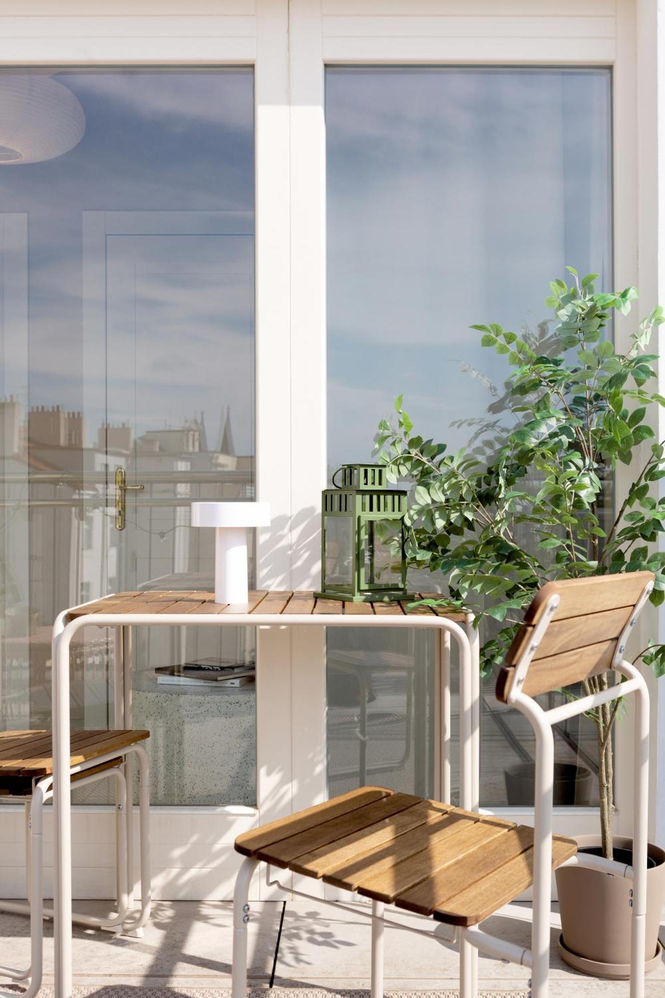 Turnkey I Vineyard Terrace Apartments Prag Exterior foto