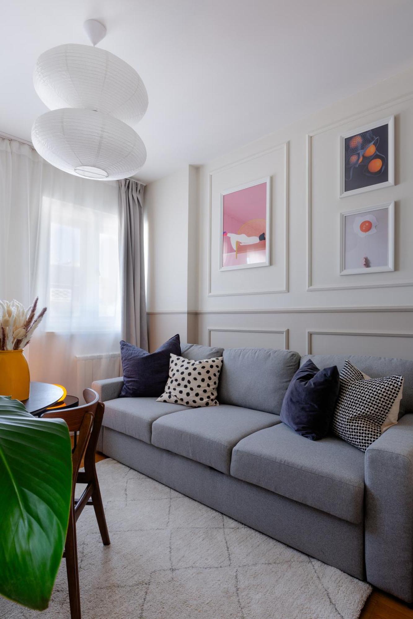 Turnkey I Vineyard Terrace Apartments Prag Exterior foto