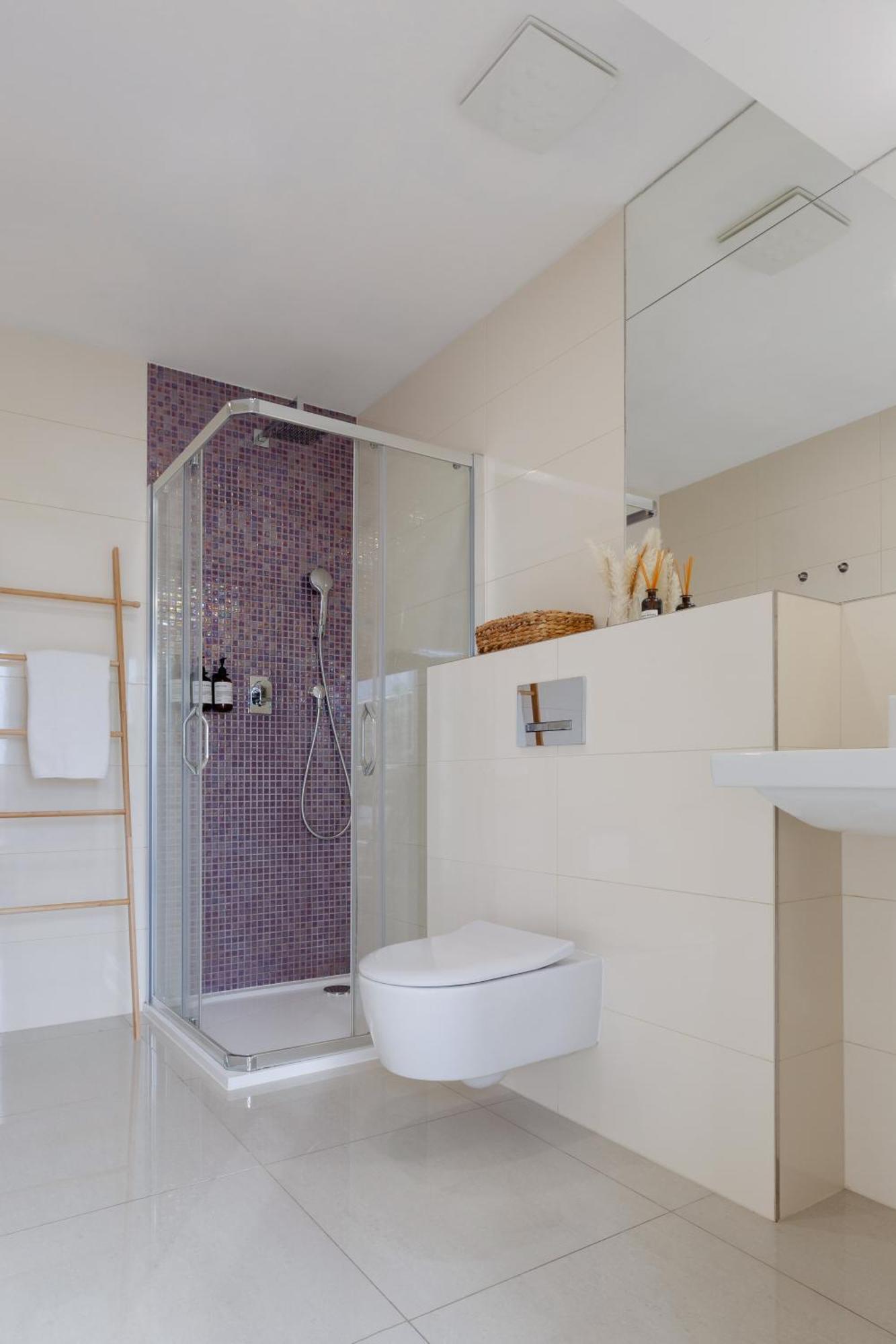 Turnkey I Vineyard Terrace Apartments Prag Exterior foto